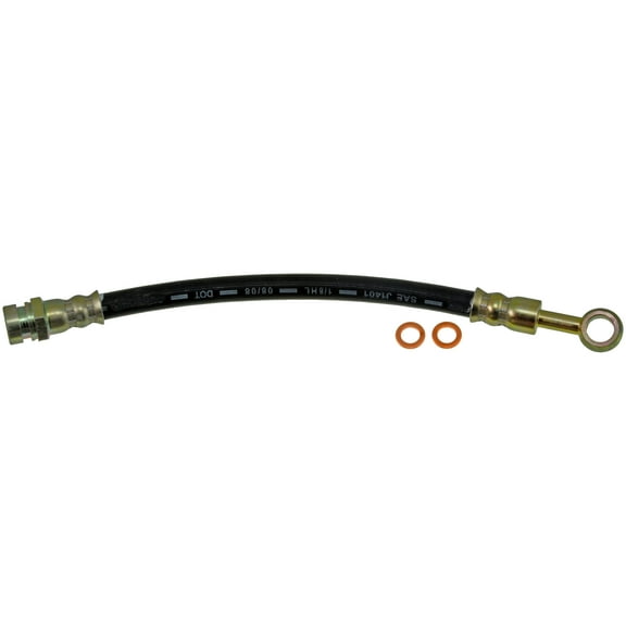 Dorman H620602 Brake Hydraulic Hose for Specific Kia Models Fits select: 2003-2005 KIA SORENTO