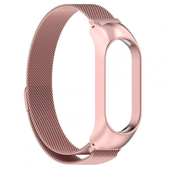 Bracelet de Montre Bracelet Sans Vis Sangles de Remplacement Longueur Réglable pour Xiaomi Mi Band 7 7nfc