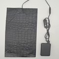 thumbnail image 5 of Pet Heating Mat Pad Carpet Electric Heated Usb Power Supply Adjustable Temp-black-l, 5 of 5