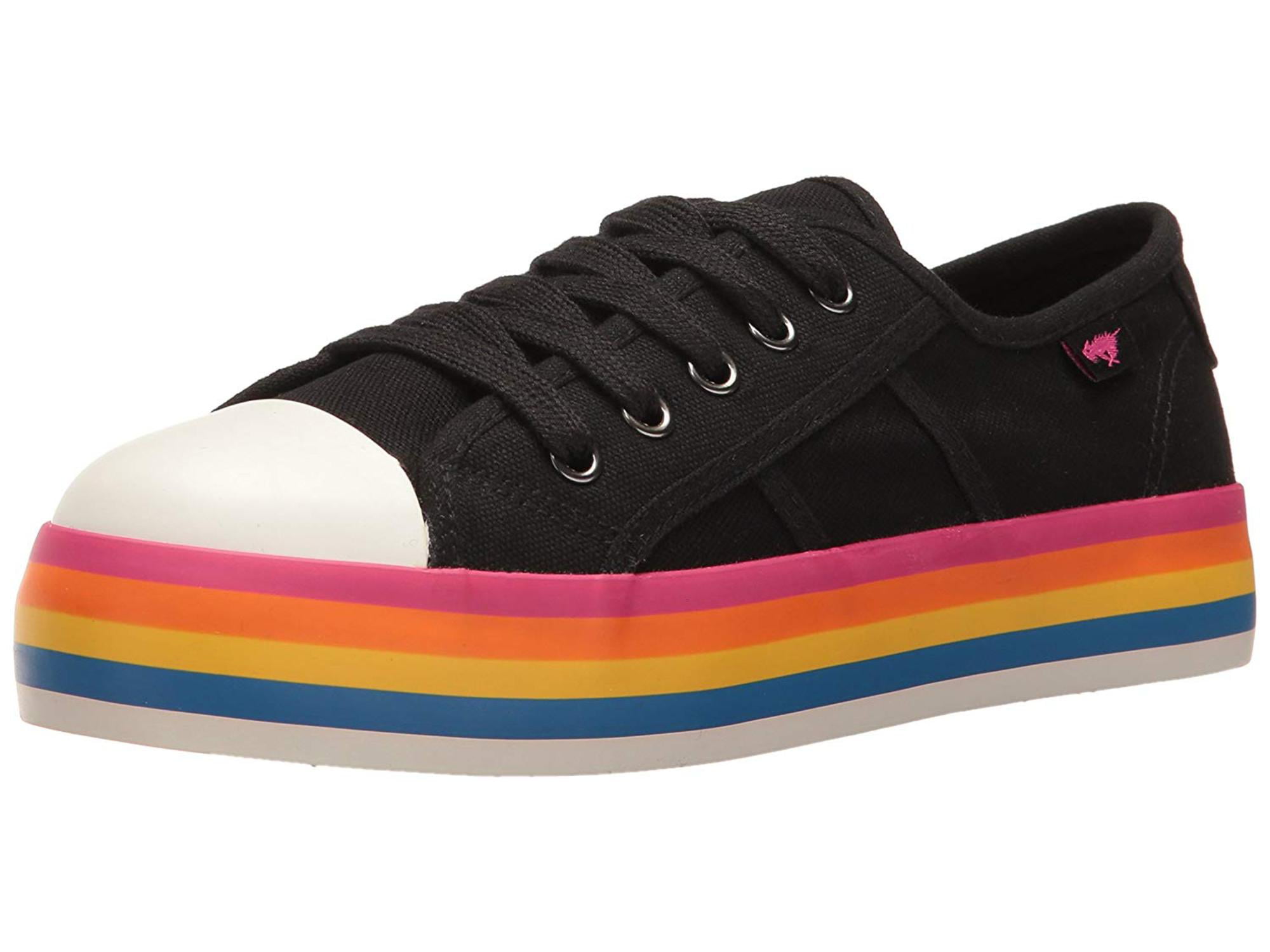 rocket dog rainbow shoes
