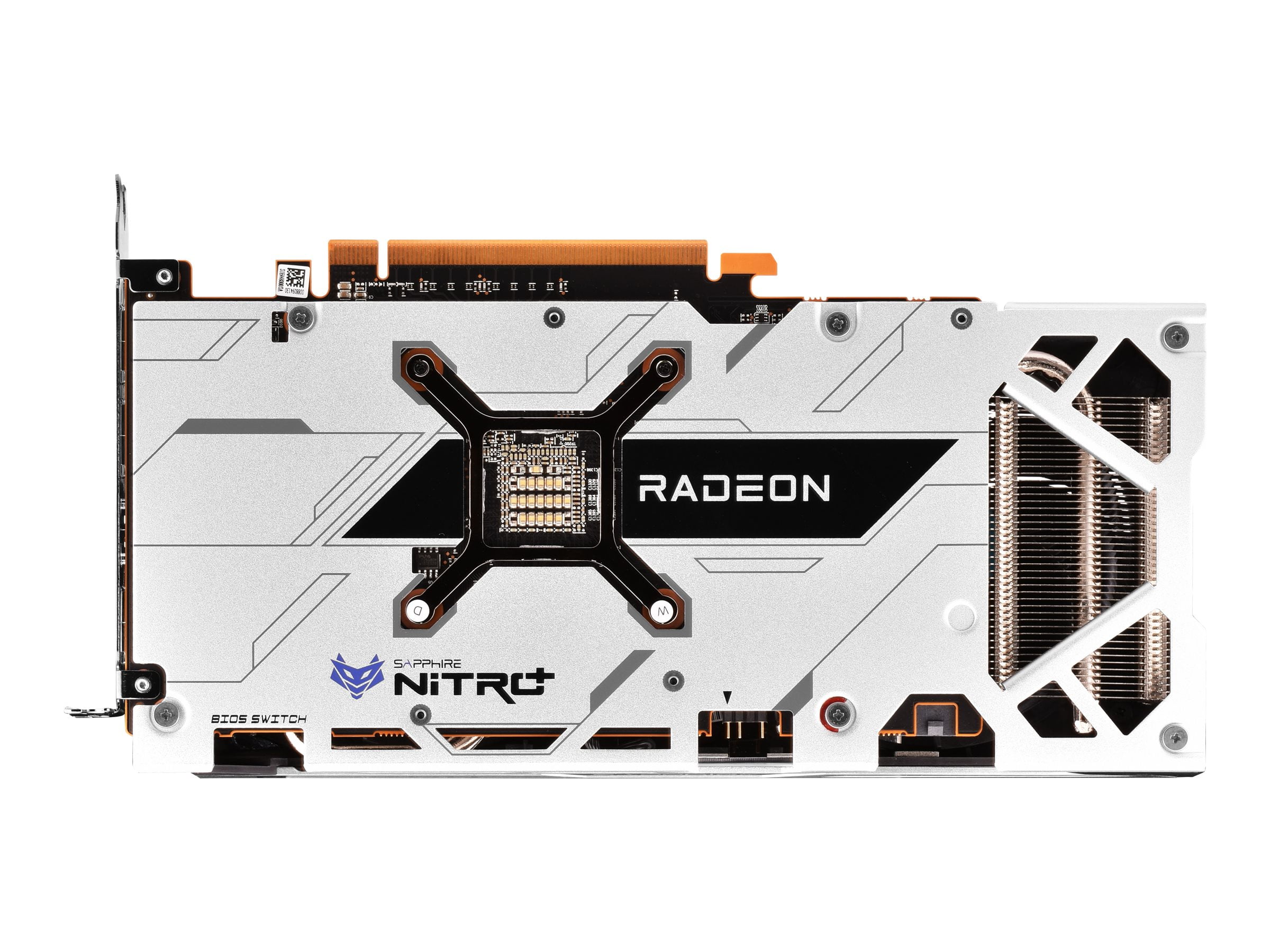 Sapphire NITRO+ Radeon RX 6600 XT - Graphics card - Radeon RX 6600