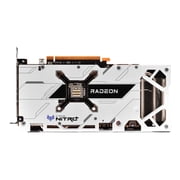 Sapphire NITRO+ Radeon RX 6600 XT - Graphics card - Radeon RX 6600 XT - 8 GB GDDR6 - PCIe 4.0 - 3 x DisplayPort, HDMI