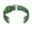 Green, variant on Silicone Watch Press Button Quick Release Soft Comfortable Straps Unisex Design for W2M Smartwatch