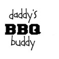 thumbnail image 2 of CafePress - Daddys BBQ Buddy Body Suit - Long Sleeve Cotton Baby Bodysuit, 2 of 4