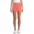 thumbnail image 2 of No Boundaries Pull-On Knit Shorts, 2-Pack, 2 of 5