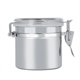 thumbnail image 1 of Contenedor de té, bote de café de acero inoxidable, contenedor de azúcar, tarro de café, calidad superior, 1 of 8