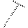 thumbnail image 3 of Soil Probe with Small Soil Sampling Bag, Soil Sampling Probe Pole, Ground Probe for Soil Testing Sampling, 3 of 6