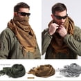 thumbnail image 1 of New Unisex Military Arab Outdoor Desert Scarf Shawl Neck Head Wrap, 1 of 4