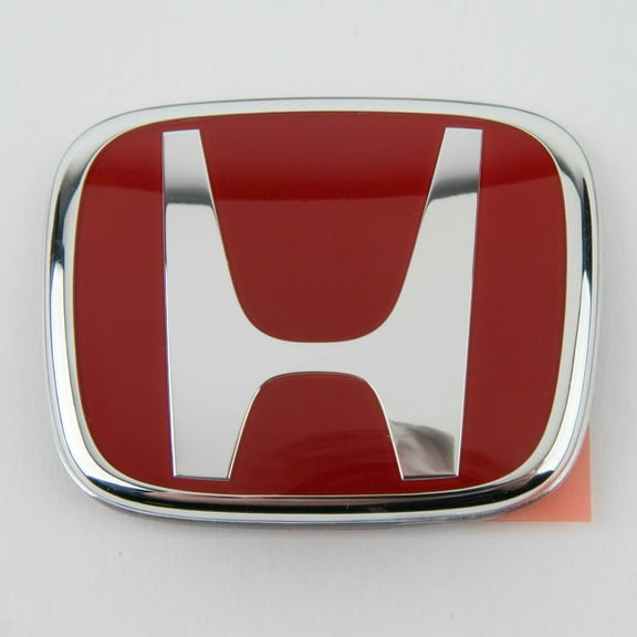 style front red 75700TGHA01 EMBLEM civilian type R FK8 2017-2021-