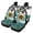 Sunflower Bee Leopard Mix, variant on Pzuqiu Moth Mandala Car Seat Covers Full Set Front and Rear Seat Cover Set Breathable Easy to Install Automotive Seat Covers Full Set Fit for Sedans Most Sedans