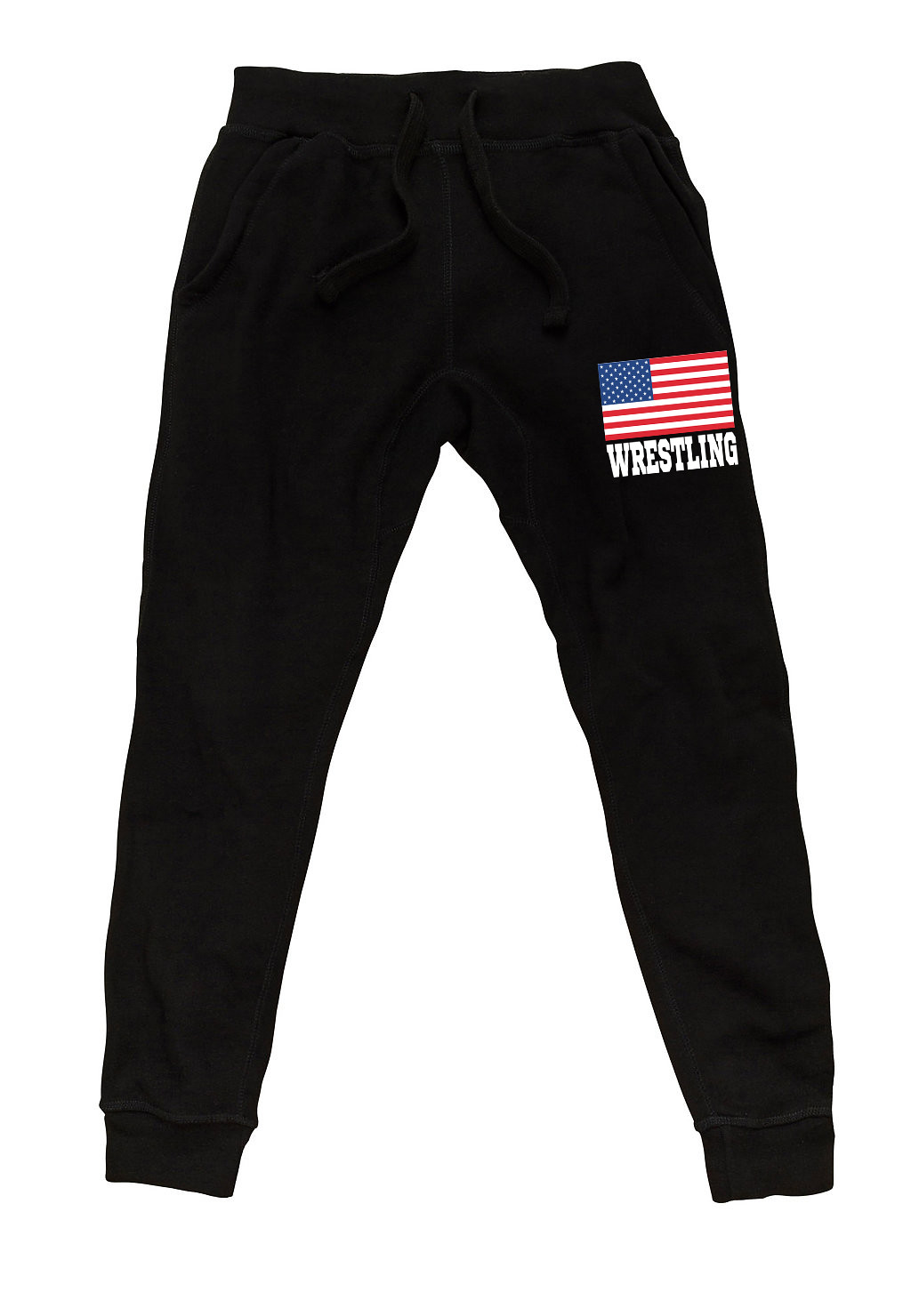 Wrestling Joggers