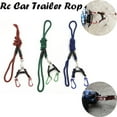 thumbnail image 2 of RC Car Trailer Rope Pull Rope Model Car DIY Replacement For Hpi For Baja (5B SC For LOSI 5 IA-T ), 2 of 11