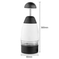 thumbnail image 5 of Vetable Slap Chop Food Chop Tool Fruit Garlic Slicer, 5 of 5