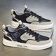 thumbnail image 3 of Zapatillas de deporte para hombre, zapatos de plataforma de diseñador con cordones a la moda, zapatillas de tenis para exteriores para hombre, zapatos informales nuevos de sulfuro para las cuatro esta, 3 of 5