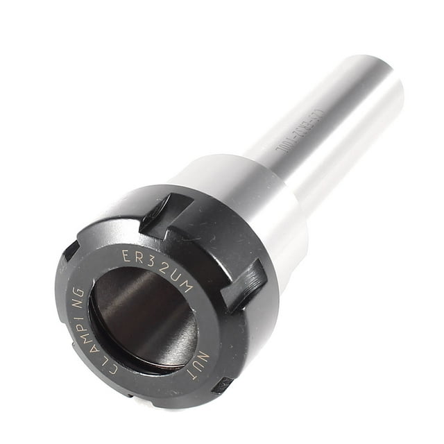 C25-ER32-100L Mandril de pinza recto para extensión de torreta de fresadora