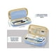 thumbnail image 5 of Estuche Organizador VIMI Multiusos Bolsa Escolar Azul, 5 of 8