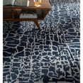 thumbnail image 2 of Modern BAN3306-8SQ Area Rug 8' Square, 2 of 3