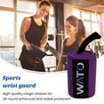 thumbnail image 4 of LJNYFDC Ceinture de Poignet pour Musculation 2 Pcs Attache Réglable Boucle de Pouce Compression Protection de Poignet pour Sports, 4 of 7