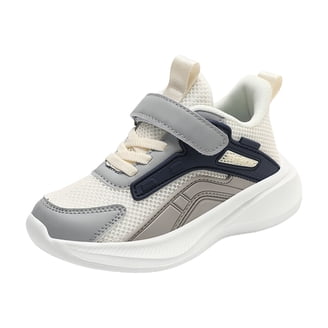 KUBUA Kids Barefoot Sneakers – Zero-Drop Natural Splay Shoes For Toddlers & Big Kids, Breathable Mesh With Hook & Loop Closure (Size 10 US Toddler, Camel)