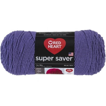 Red Heart Super Saver Medium Acrylic Green Tones Yarn, 236 yd - Walmart.com