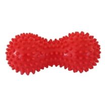 Peanut Spiky Massage Balls Trigger Point Foot Roller Relief Pain Muscle Relax Massage Ball