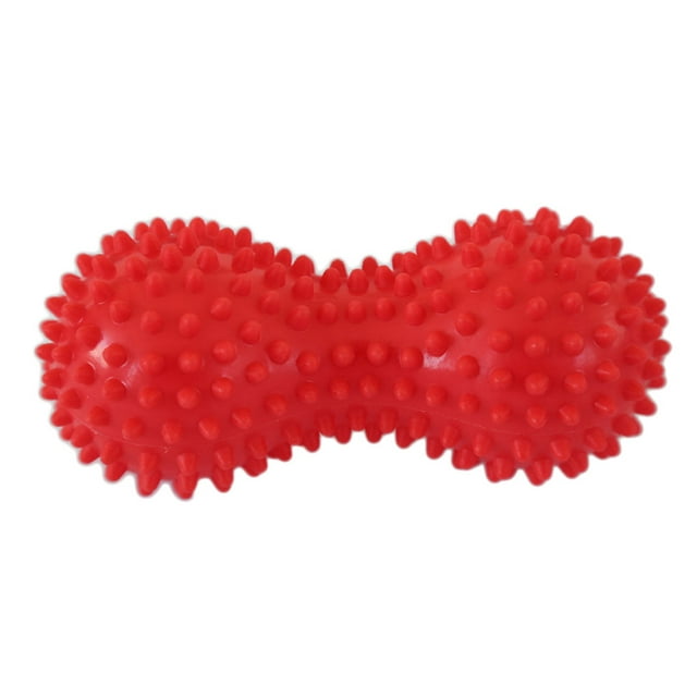 fastboy Peanut Spiky Massage Balls Trigger Point Foot Roller Relief Pain Muscle Relax Massage Ball