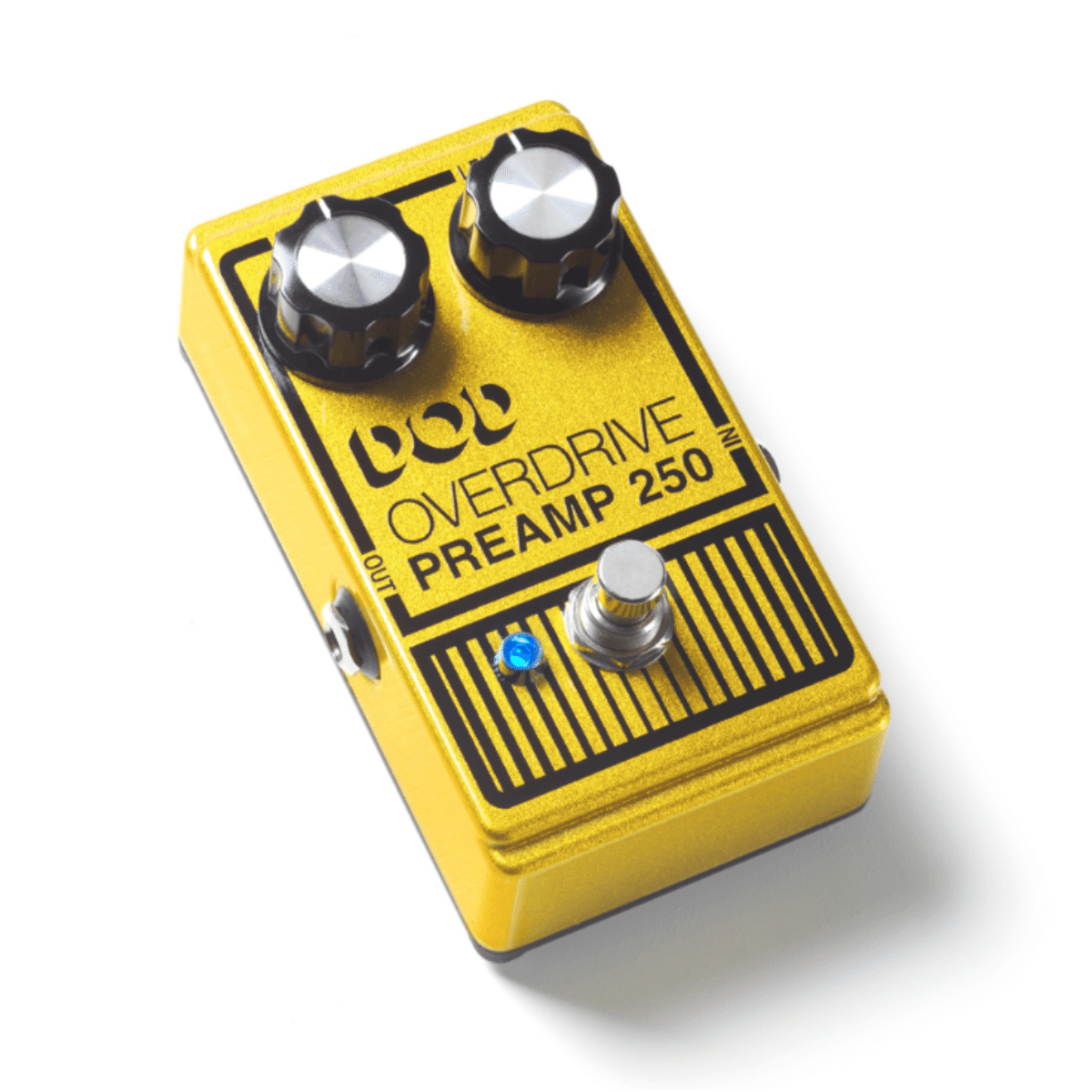DigiTech DOD Overdrive Preamp 250 Pedal