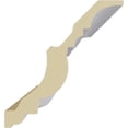 thumbnail image 3 of 5 5/8"H x 5 1/4"P x 7 5/8"F x 94 1/2"L, (6" Repeat), Artis Crown Moulding, 3 of 14