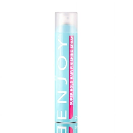 Super Hold Hairspray By Enjoy - 10.1 Oz