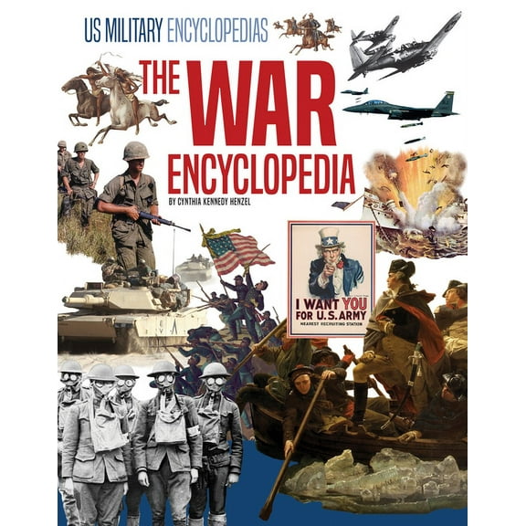 Us Military Encyclopedias War Encyclopedia, (Hardcover)