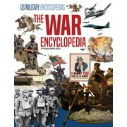 Us Military Encyclopedias: War Encyclopedia (Hardcover)