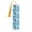 Gold, variant on Kdxio Prague Ratter Dog in Bathtub Print Metal Tassel Bookmarks,Perfect Gift for Art Lovers and Bookworms Metal Bookmarks for Women