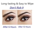 thumbnail image 4 of Crayon à Sourcils Imperméable Microblade avec Applicateur Micro Fourchette, 4 of 5