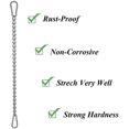 thumbnail image 4 of Chaîne de Chaise Suspendue, Chaîne d'Extension pour Hamac, Accessoires de Remplacement, 4 of 5