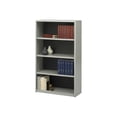 thumbnail image 1 of Safco ValueMate Economy - Bibliothèque - 4 Étagères - Acier - Gris, 1 of 2