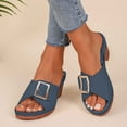 thumbnail image 2 of Chaussons pour Femmes Décontractés Quotidiens Chaussons pour Femmes Chaussons Animaux Chaussures Talon Compensé Ouvert Chaussons en Mousse à Mémoire de Forme pour Femmes Confortables au Design Chat, 2 of 6