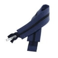 thumbnail image 3 of Cremallera de Costura para Bolsos de Cuero Jinwen Reemplazo Azul Real, 3 of 8