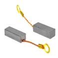 thumbnail image 2 of 10 Pairs Carbon Brush For Bosch 2604320902 Pws115 (0603255048) Angle Grinder, 2 of 3