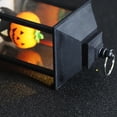 thumbnail image 2 of relayinert LED Pumpkin Lantern Halloween Decoration Props LED Luminous Wind Lamp for Cosplay Birthday Games, 2 of 8