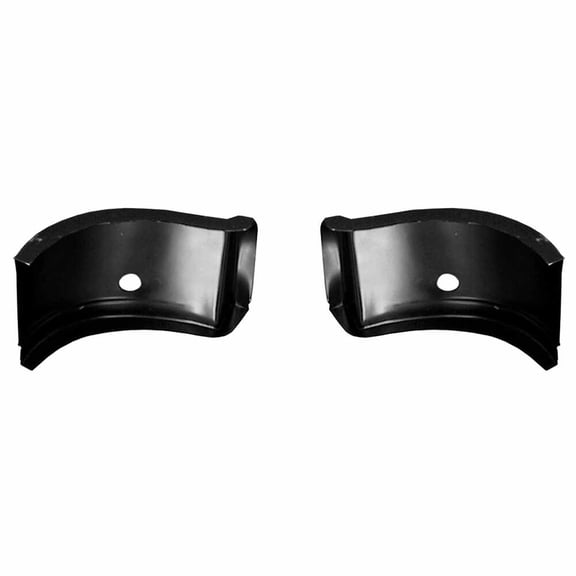 Inner Cab Corner - PAIR. Fits 47-55 Chevrolet Pickup Truck CK 1st Series, 47-55 GMC Pickup Truck CK 1st Series