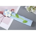 thumbnail image 5 of NIYANGLE Refrigerator Handle Protective Cover Blue Prevent 4Pcs 11x5.9x0.4in, 5 of 6