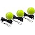 thumbnail image 3 of TaktZeit Tennis Balls with String, 3 Pcs, Pro, Tennis Training Tool, 3 of 4