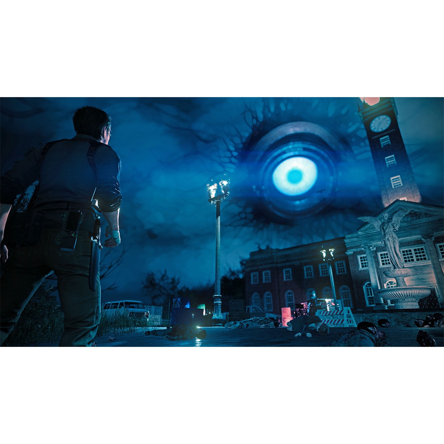 Evil Within 2 is free on  Prime Gaming - Smartprix