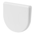 thumbnail image 1 of Shower Curtain Clips, Splashproof Shower Curtain Holder Clip  for Washroom, 1 of 8
