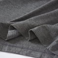 thumbnail image 2 of Defitshape Men's Summer Pajama Set Short Sleeve Shorts Pjs 2 Piece Comfy Spring Sleepwear Soft Stretchy Drawstring Lounge Set Black X-Small, 2 of 5