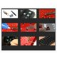 thumbnail image 4 of 5x caja de interruptores de caja mecánicos de Juegos marrón Baoblaze Muestreador de teclado, 4 of 7