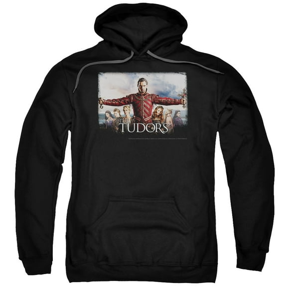 Tudors - The Final Seduction - Pull-Over Hoodie - XXXX-Large