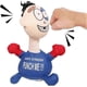 thumbnail image 1 of 2025 Funny Punch Me Screaming Doll, Anti-Stress Punch me Doll, Boxing Toy Creative Vent Screaming Doll, Desktop Interactive Toys with Sound Punching B, 1 of 5