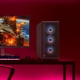 thumbnail image 2 of Acer Nitro 60 Gaming Desktop, Intel Core Ultra 5 Processor 225F, NVIDIA GeForce RTX 5060 8GB, 16GB DDR5, 1TB SSD, Black, N60-651-UR21, 2 of 12