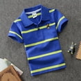 thumbnail image 2 of Hessimy Boys Oversized T Shirts Kids Casual Crewneck Drop Shoulder Summer Basic Tees Tops,Oversized Tee(F,11-12 Years), 2 of 4